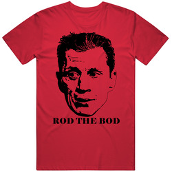 Rod Brind'amour Rod The Bod Carolina Hockey Fan T Shirt
