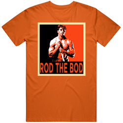 Rod The Bod Rod Brind'amour Philadelphia Hockey T Shirt
