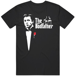 Rod Brind'amour The Bodfather Carolina Hockey T Shirt
