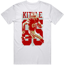 George Kittle San Francisco Football Fan Cool T Shirt