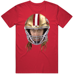 George Kittle San Francisco Football Sports Fan T Shirt