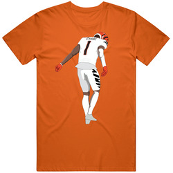 Ja'marr Chase Cincinnati Football Sports Cool Fan T Shirt
