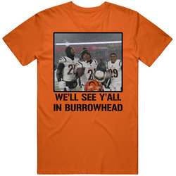 Mike Hilton We'll See Y'all In Burrowhead Cincinnati Footbal
