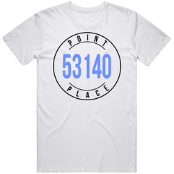 Point Place 53140 That 90s Show  90210 Tv Parody T Shirt