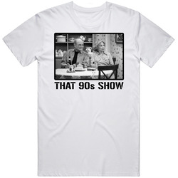 That 90s Show Tv Series Retro Fan T Shirt