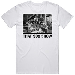 That 90s Show Tv Show Retro Fan T Shirt