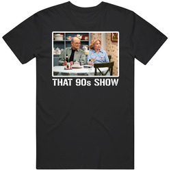 That 90s Show Tv Series Retro Cool Fan T Shirt