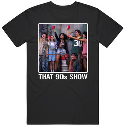 That 90s Show Retro Cool Fan T Shirt