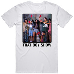 That 90s Show Cool Fan T Shirt