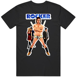 Add The Rocker Movie T Shirt