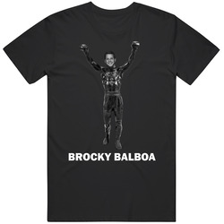 Brock Purdy Brocky Balboa San Francisco Football Fan Cool T Shirt