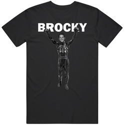 Brock Purdy Brocky Balboa San Francisco Football Sports Fan T Shirt