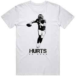 Jalen Hurts So Good Philadelphia Football T Shirt
