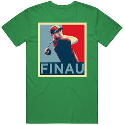 Tony Finau Golfer Golf Sports Hope Fan T Shirt