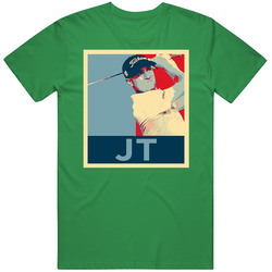 Justin Thomas Jt Golf Golfer Hope Fan T Shirt