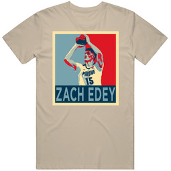 Zach Edey Basketball Sport Fan T Shirt