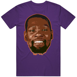 Kevin Durant Phoenix Basketball Fan T Shirt