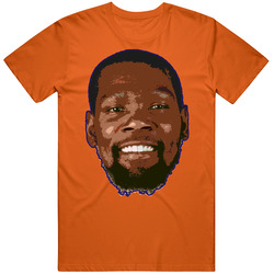 Kevin Durant Phoenix Basketball Sports Fan T Shirt