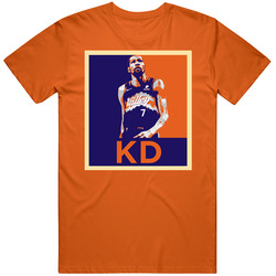 Kevin Durant Hope Phoenix Basketball T Shirt