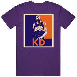 Kevin Durant Hope Basketball Phoenix Fan T Shirt