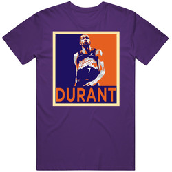 Kevin Durant Hope Phoenix Basketball Fan T Shirt