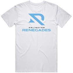 Arlington Renegades Xfl Football Team T Shirt