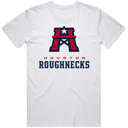 Houston Roughnecks Xfl Football Team Fan Cool T Shirt