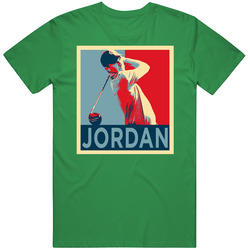 Jordan Spieth Golf Golfer Hope Fan Cool T Shirt