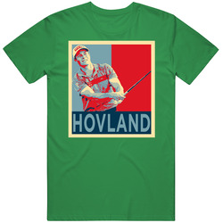 Viktor Hovland Golfer Golf Hope Fan T Shirt