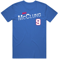 Mac Mcclung Philadelphia Basketball Slam Dunk T Shirt