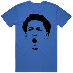 Jalen Wilson Basketball Sports Cool Fan T Shirt