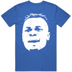 Oscar Tshiebwe Basketball Sports Cool Fan T Shirt