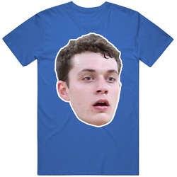 Ryan Kalkbrenner Basketball Sports Fan Cool T Shirt