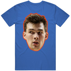 Colin Castleton Basketball Sports Fan Cool T Shirt