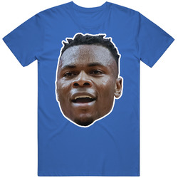 Oscar Tshiebwe Basketball Sports Fan Cool T Shirt