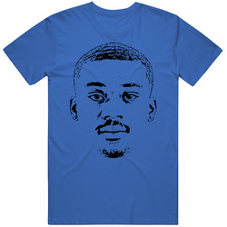 Dariq Whitehead Basketball Sports Cool Fan T Shirt