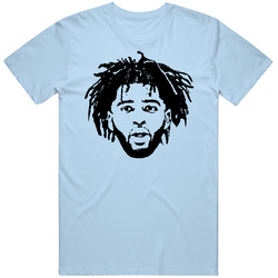 Rj Davis Basketball Sports Cool Fan T Shirt