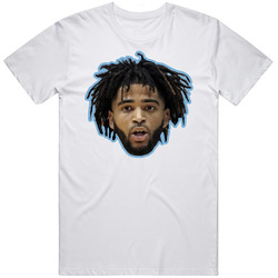 Rj Davis Basketball Sports Fan Cool T Shirt