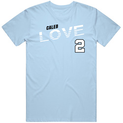 Caleb Love Favorite Basketball Fan T Shirt