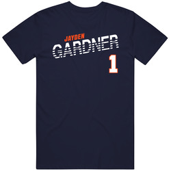 Jayden Gardner Favorite Basketball Fan T Shirt