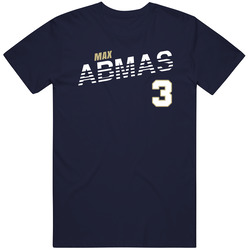 Max Abmas Favorite Basketball Fan T Shirt
