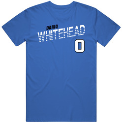 Dariq Whitehead Favorite Basketball Fan T Shirt