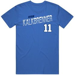 Ryan Kalkbrenner Favorite Basketball Fan T Shirt