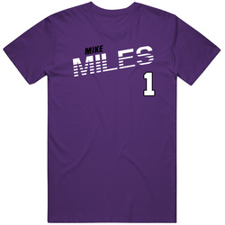 Mike Miles Favorite Basketball Fan T Shirt