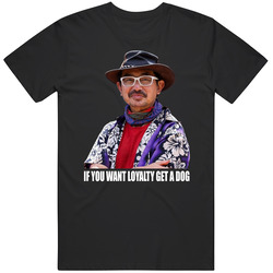 Stevie Loyalty Quote Australian Survivor Tv T Shirt