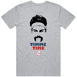Timme Time Drew Timme College Basketball Fan T Shirt