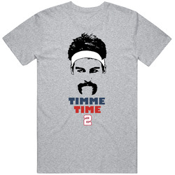 Timme Time Drew Timme College Basketball Sports Fan T Shirt