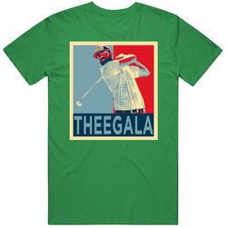 Sahith Theegala Golfer Golf Sports Hope Fan T Shirt