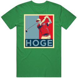 Tom Hoge Golf Golfer Hope Fan T Shirt