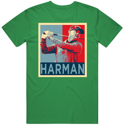 Brian Harman Golf Golfer Hope Fan T Shirt